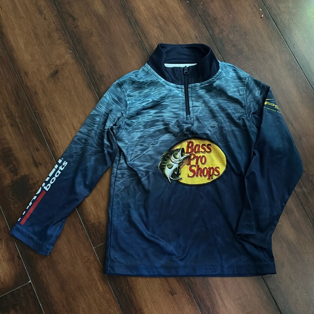 Bass pro shops 4t shirt